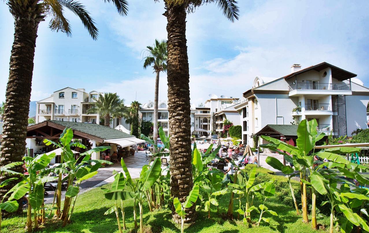 Club Anastasia - Family Hotel Marmaris Exterior photo