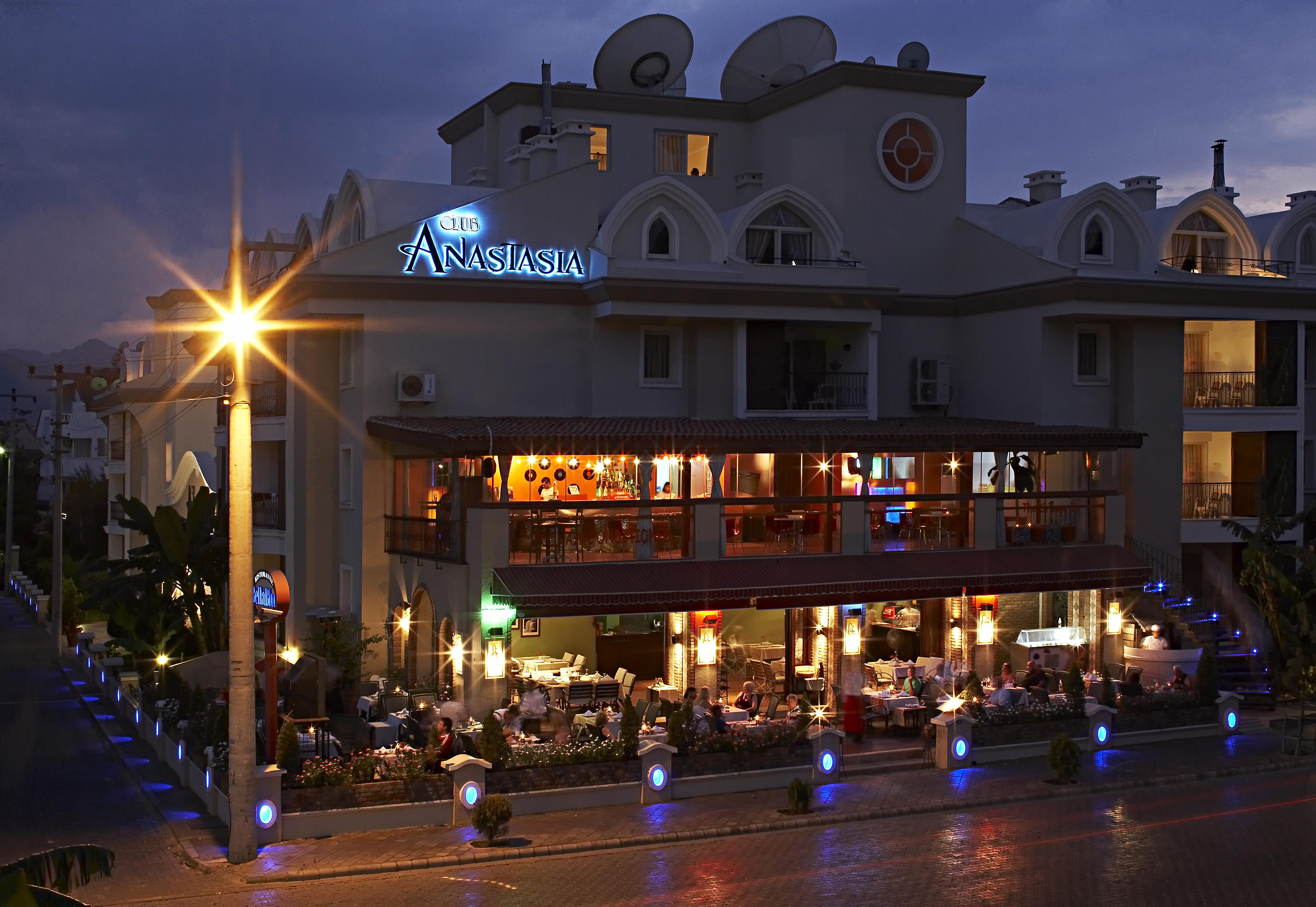 Club Anastasia - Family Hotel Marmaris Exterior photo