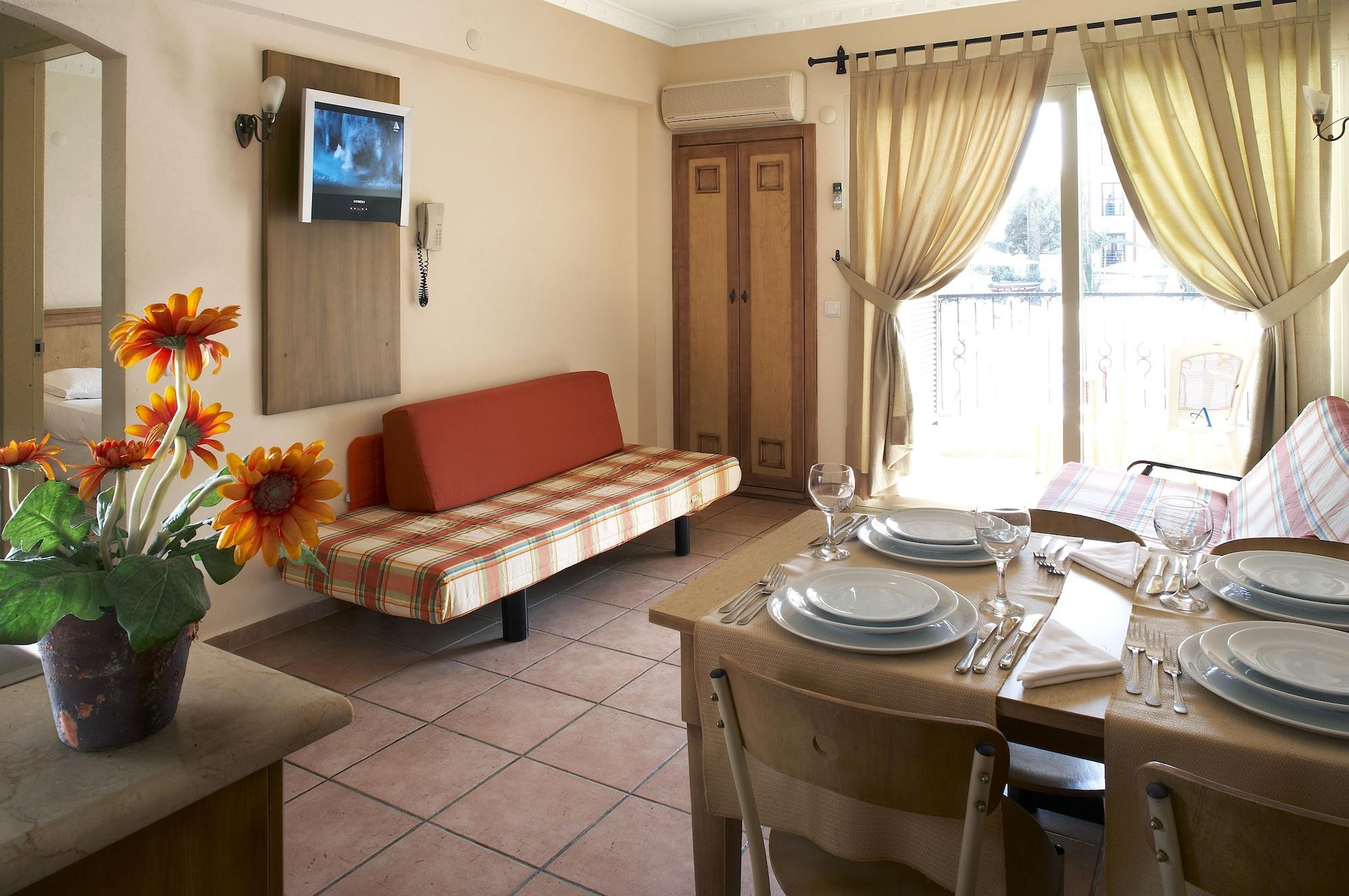 Club Anastasia - Family Hotel Marmaris Exterior photo