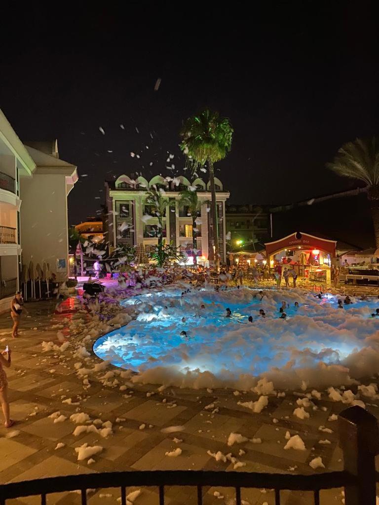 Club Anastasia - Family Hotel Marmaris Exterior photo