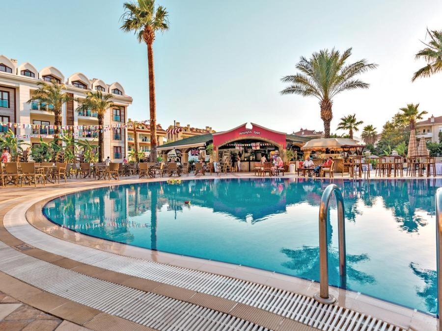 Club Anastasia - Family Hotel Marmaris Exterior photo