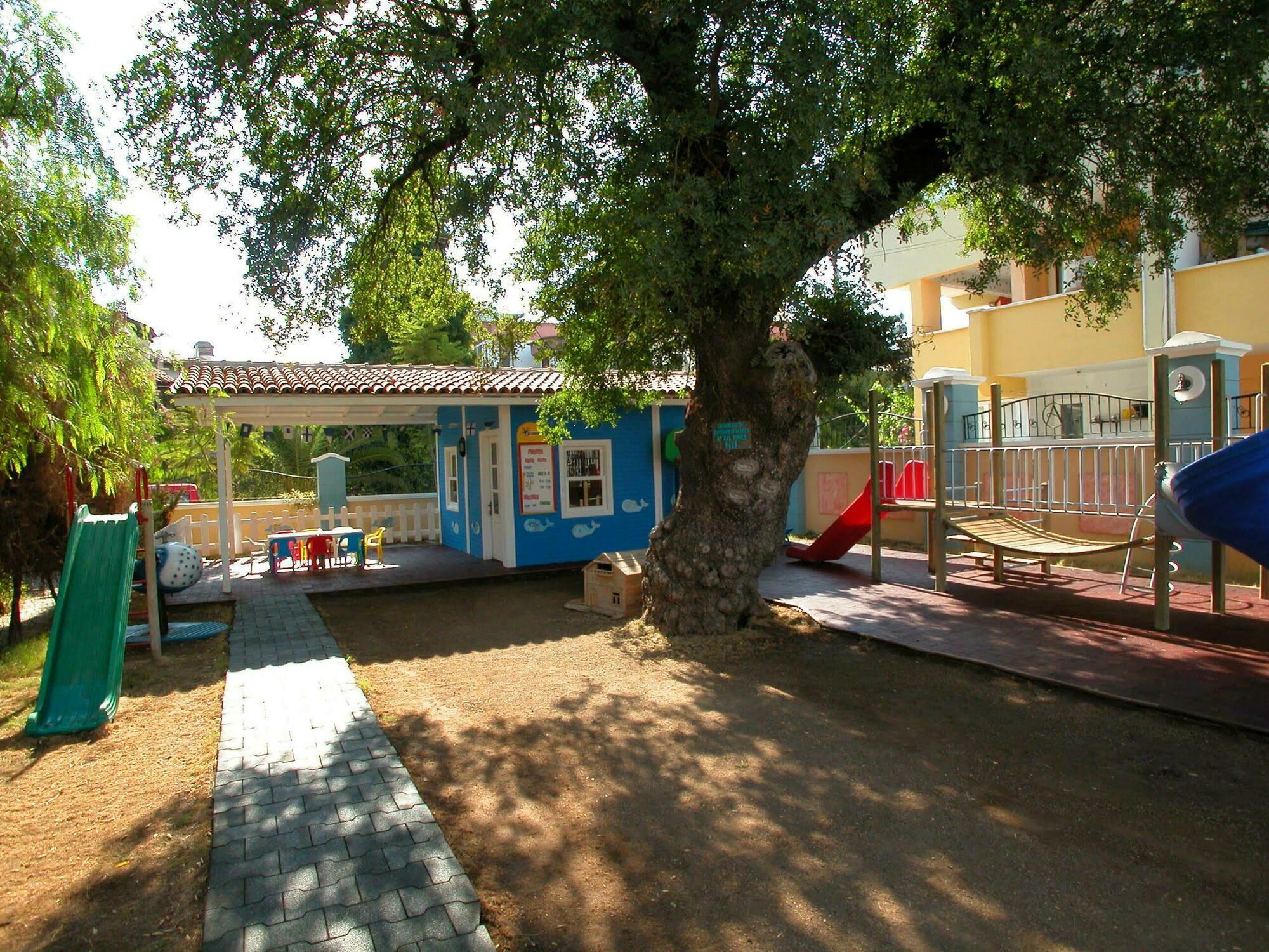 Club Anastasia - Family Hotel Marmaris Exterior photo