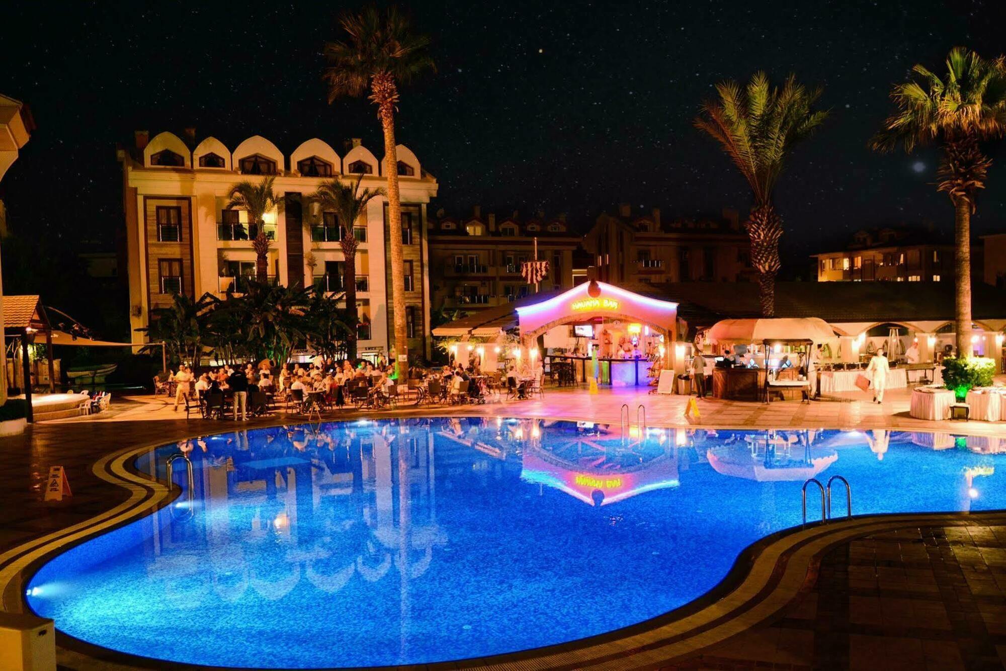 Club Anastasia - Family Hotel Marmaris Exterior photo