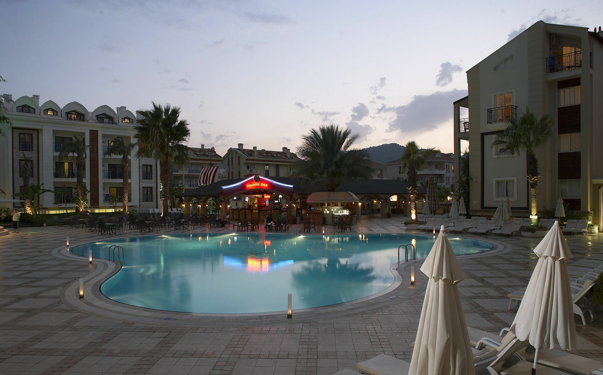 Club Anastasia - Family Hotel Marmaris Exterior photo