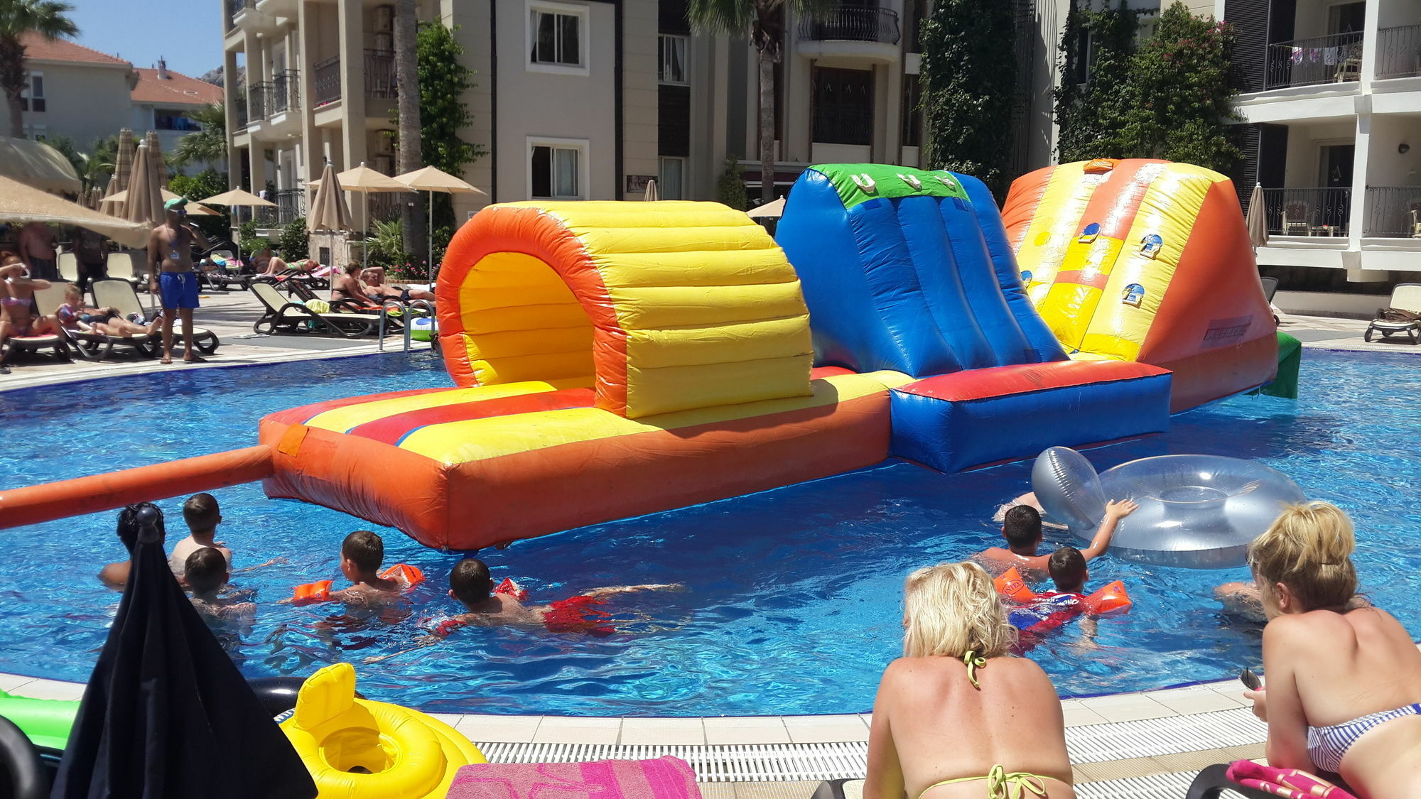 Club Anastasia - Family Hotel Marmaris Exterior photo