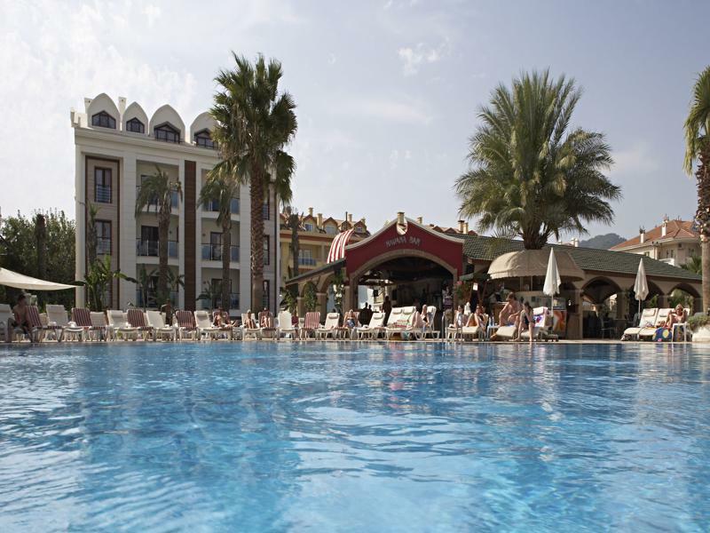 Club Anastasia - Family Hotel Marmaris Exterior photo