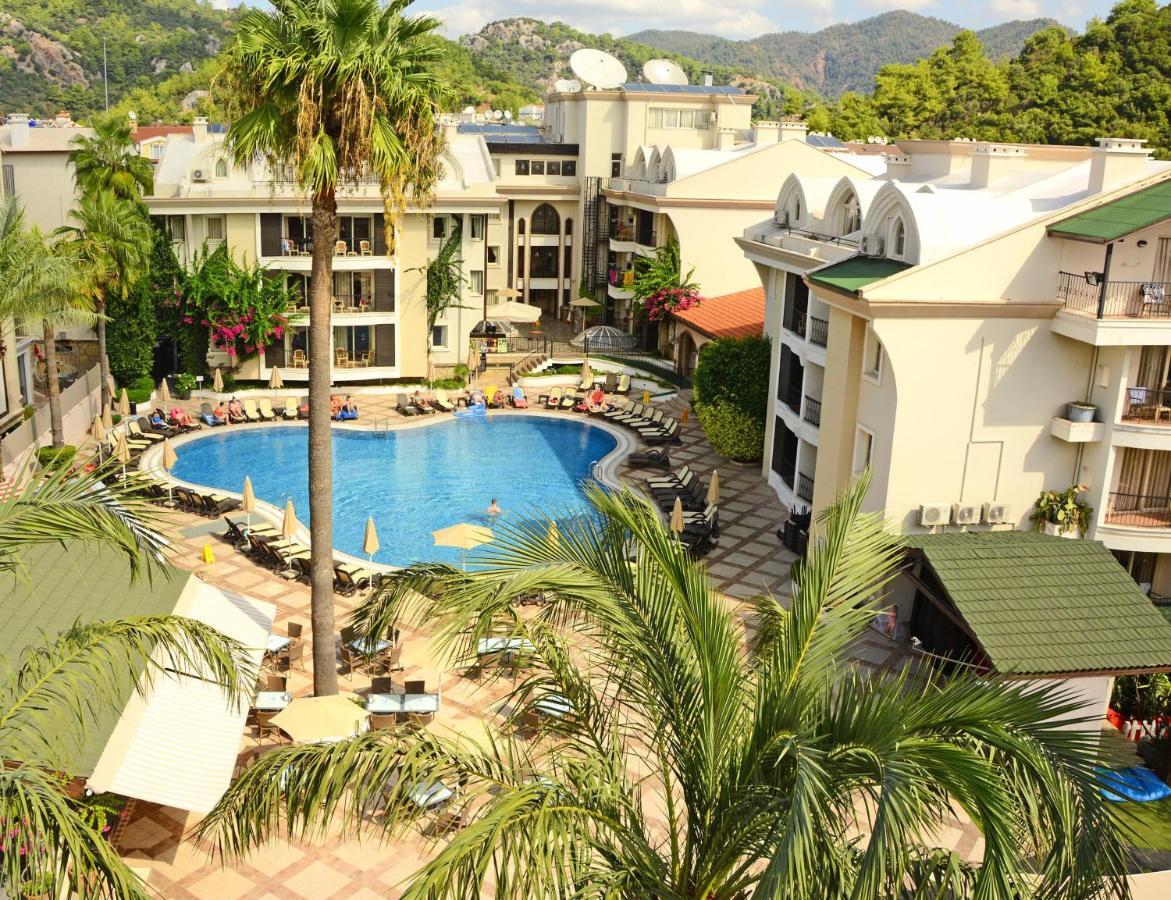 Club Anastasia - Family Hotel Marmaris Exterior photo
